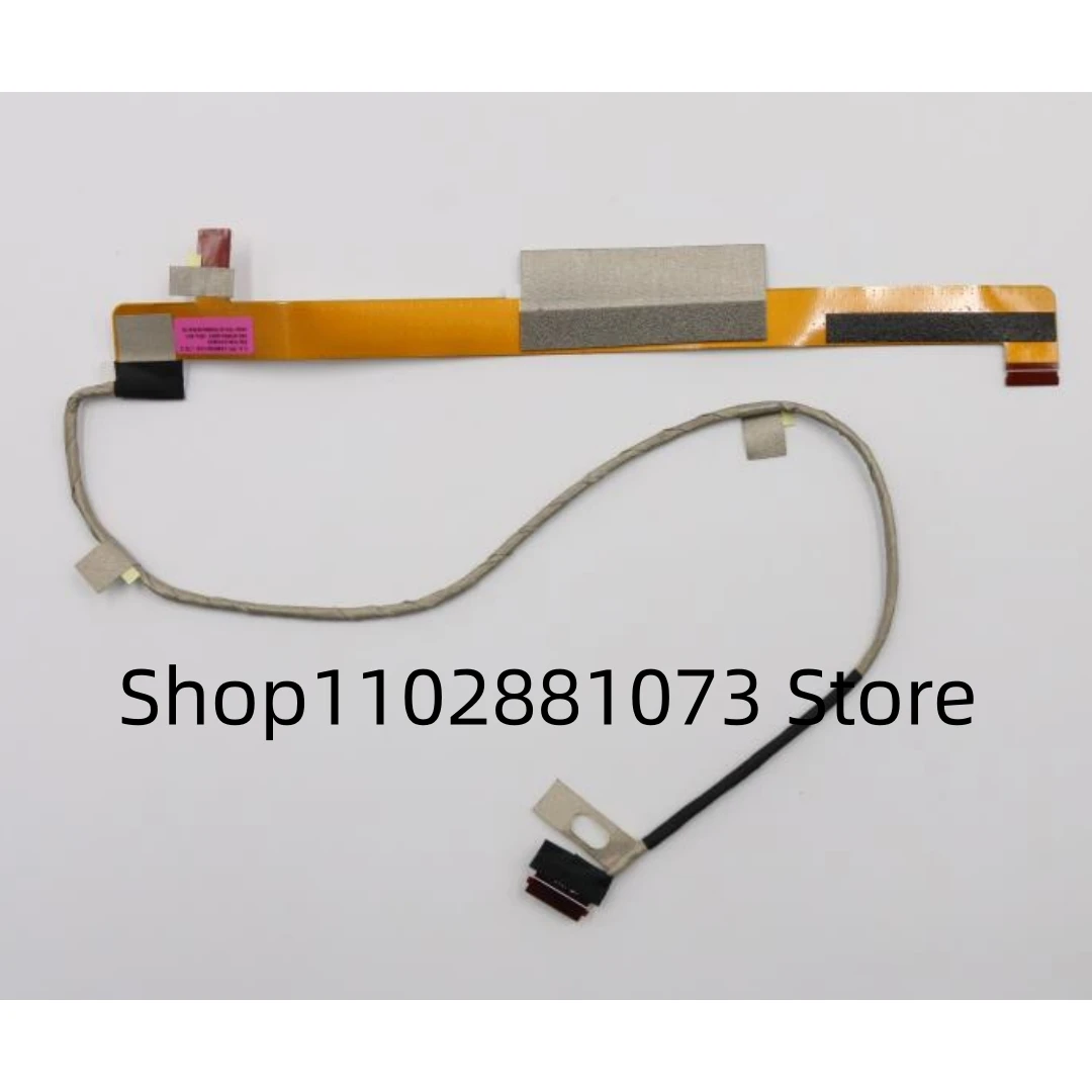 New Original For Lenovo ThinkPad T580 P52S Laptop LED Camera Connection Cable Wire Line 01YU622
New Original For Lenovo ThinkPad T580 P52S Laptop LED Camera Connection Cable Wire Line 01YU622