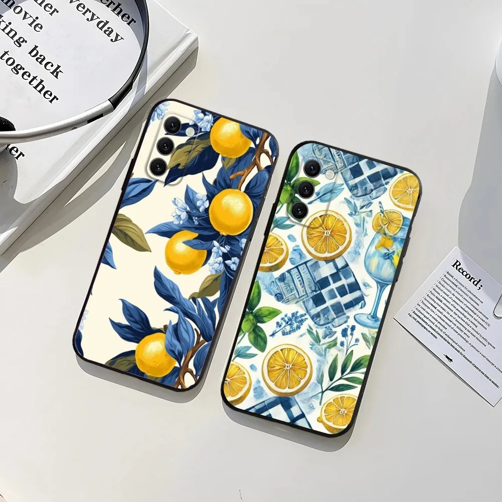 Lemon print vintage Phone Case For Samsung Galaxy A13,A21s,A22,A31,A32,A52,A53,A71,A80,A91 Soft TPU Protective Cover
Lemon print vintage Phone Case For Samsung Galaxy A13,A21s,A22,A31,A32,A52,A53,A71,A80,A91 Soft TPU Protective Cover