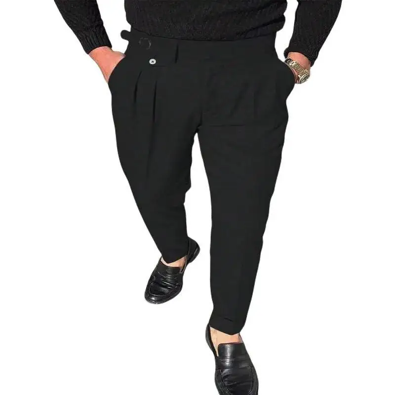 Business West Pants E 18358 Cross-Border Overseas Commerce Large Size Suitable for Business Scenarios No Brand Registered Tra...
Business West Pants E 18358 Cross-Border Overseas Commerce Large Size Suitable for Business Scenarios No Brand Registered Tra...