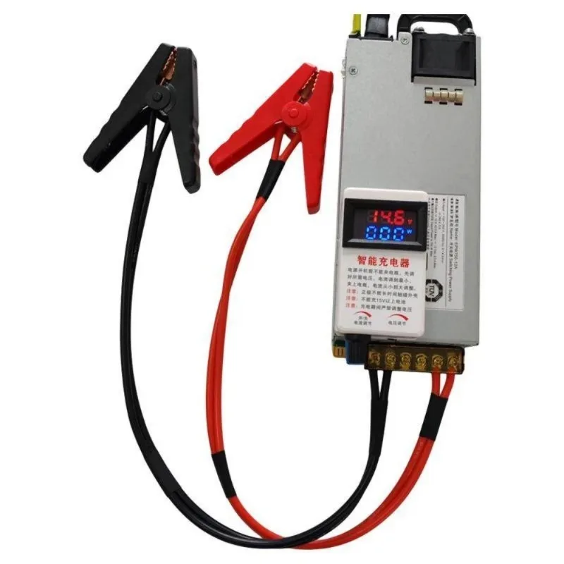 3-15V14.6V100A automotive programming regulated power supply, lithium iron phosphate, ternary lithium, lead-acid battery charger
3-15V14.6V100A automotive programming regulated power supply, lithium iron phosphate, ternary lithium, lead-acid battery charger