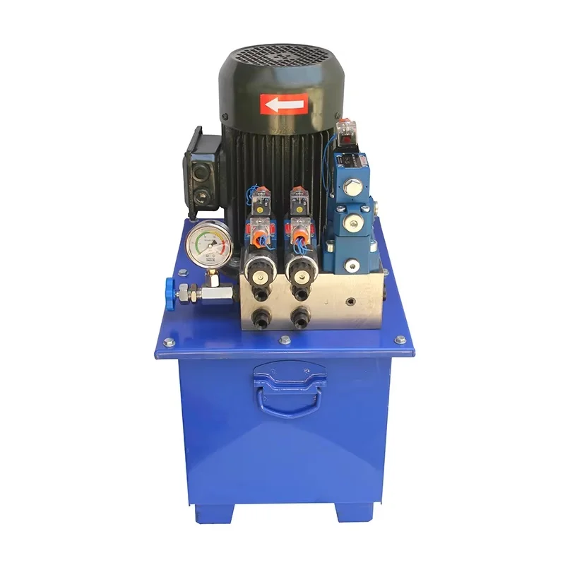 single circuit 1.5kw 380v high pressure oil Hydraulic pump station manufacturers small hydraulic station assembly
single circuit 1.5kw 380v high pressure oil Hydraulic pump station manufacturers small hydraulic station assembly