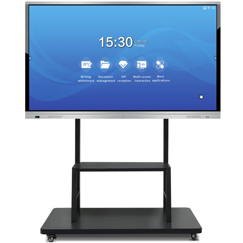 75 Inch Video Conferencing Machine Conference Meeting Machine Video Conference Camera
75 Inch Video Conferencing Machine Conference Meeting Machine Video Conference Camera