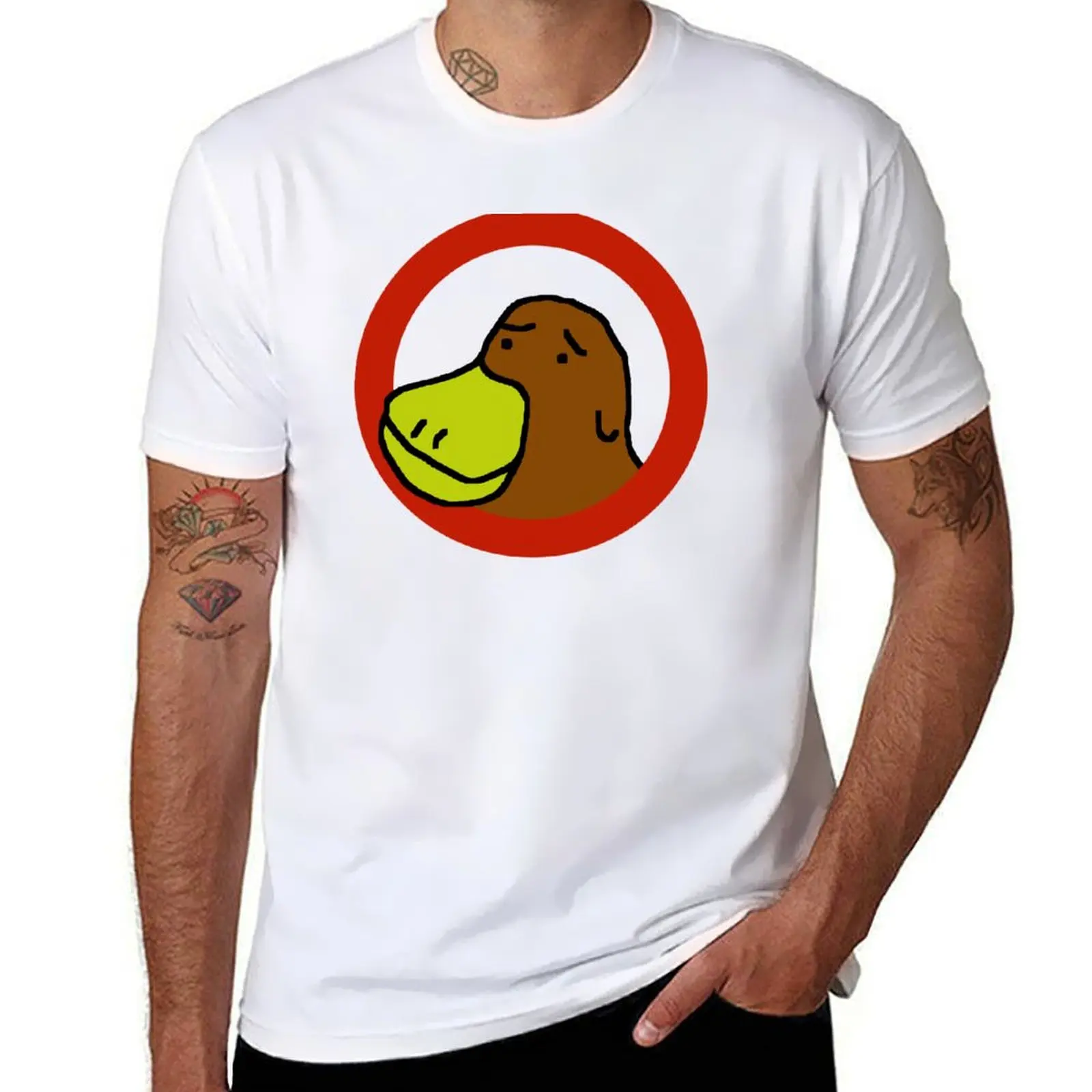 casual shirt t cotton T-Shirt Platypus Nanako's cotton pack funny shirt man t t shirts
casual shirt t cotton T-Shirt Platypus Nanako's cotton pack funny shirt man t t shirts