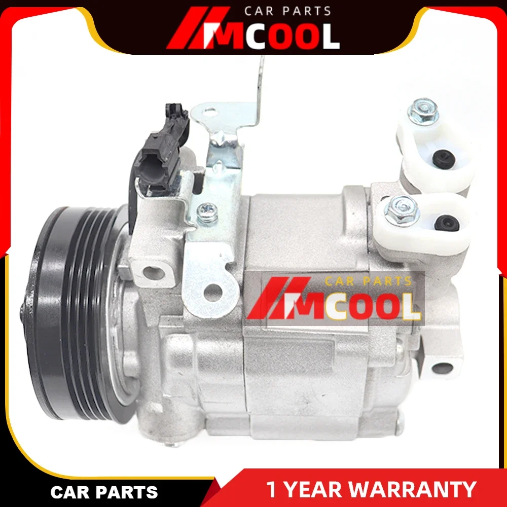 For FS Forester AC Compressor Subaru Impreza 73111FG000 73111FG001 73111FG002 73111SA010 73111-SA010 509021-7572 73111-FG000
For FS Forester AC Compressor Subaru Impreza 73111FG000 73111FG001 73111FG002 73111SA010 73111-SA010 509021-7572 73111-FG000