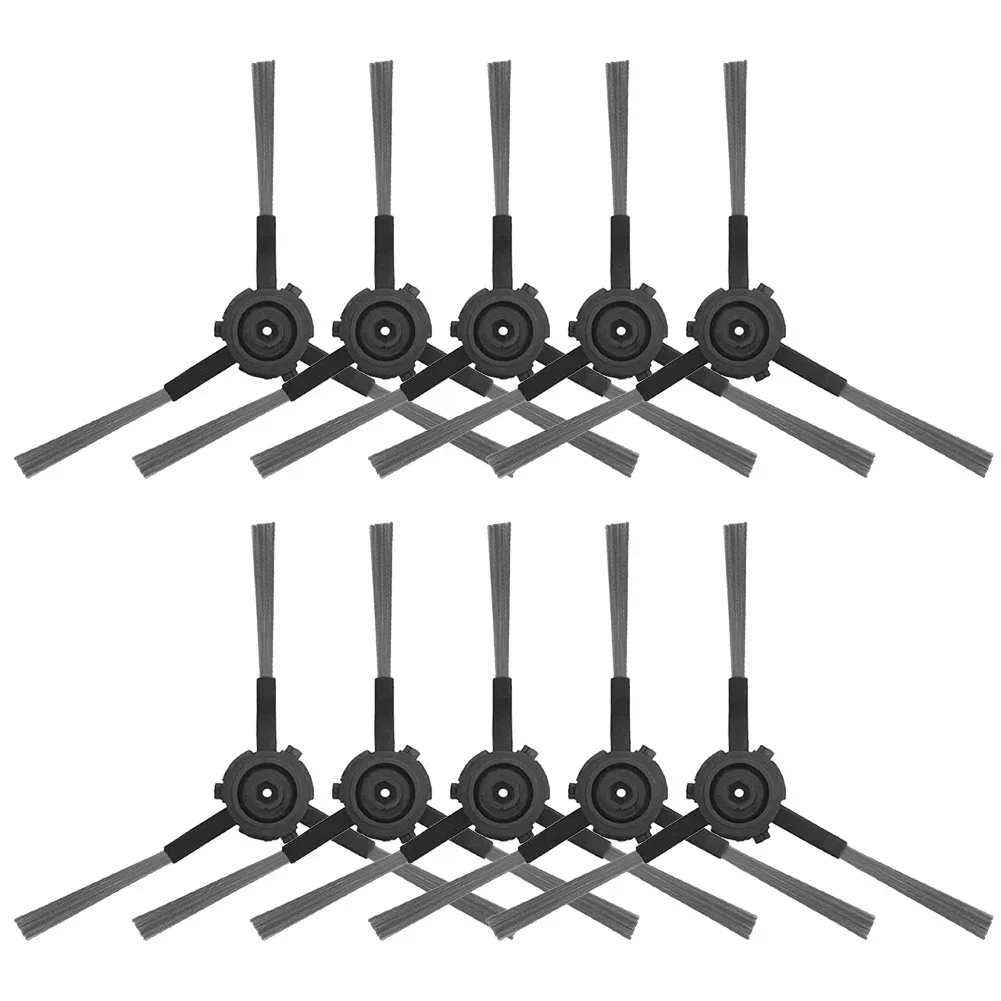 Robot Vacuum Side Brush Replacement Compatible with For Ecovacs For YEEDI Models Efficient Corner Cleaning Set of 4 or 10
Robot Vacuum Side Brush Replacement Compatible with For Ecovacs For YEEDI Models Efficient Corner Cleaning Set of 4 or 10
