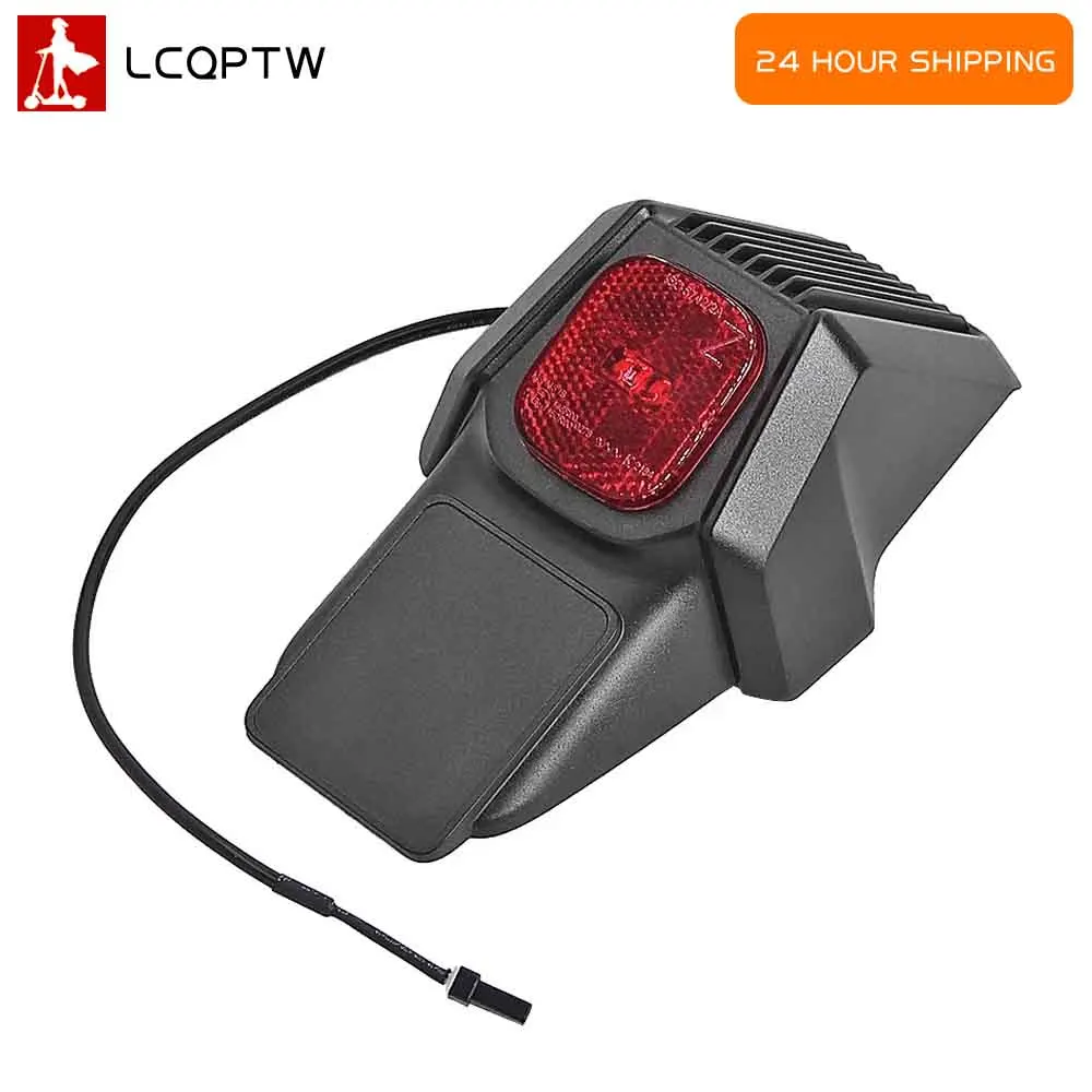 High Quality Rear Fender for Ninebot ZT3 Pro Electric Scooter Mudguard Brake Taillight Tyre Splash Guard KickScooter Accessorie
High Quality Rear Fender for Ninebot ZT3 Pro Electric Scooter Mudguard Brake Taillight Tyre Splash Guard KickScooter Accessorie