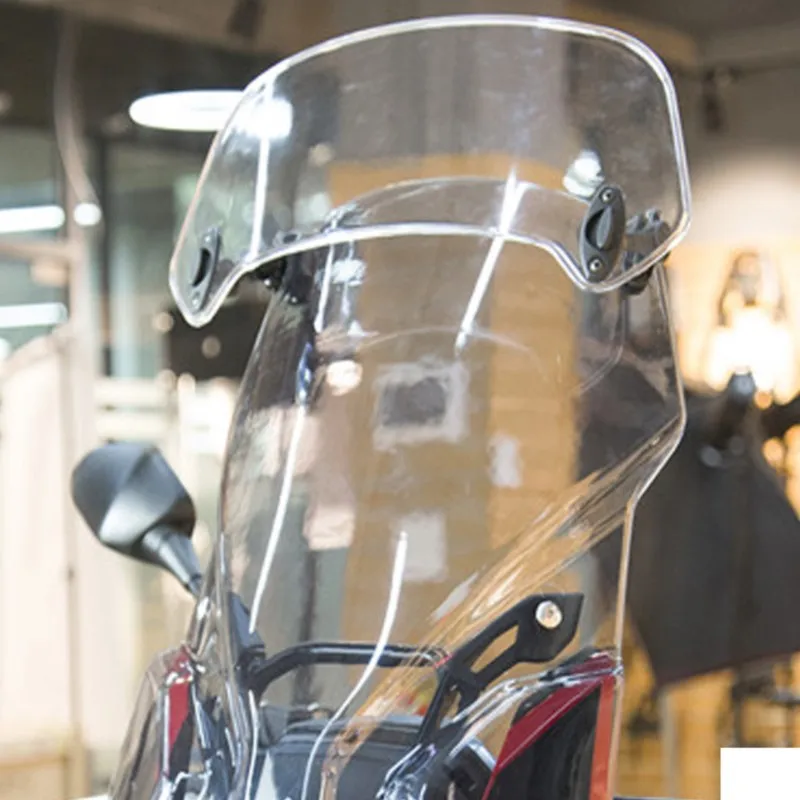 FOR Norden 901 NC750X NC750S NC700S NC700X NT1100 CB500X X-ADV 750 ADV 350 150 Windscreen Wind Deflector Windshield Adjustable
FOR Norden 901 NC750X NC750S NC700S NC700X NT1100 CB500X X-ADV 750 ADV 350 150 Windscreen Wind Deflector Windshield Adjustable