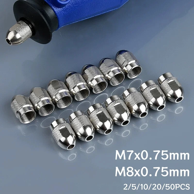 Electric Grinding Fastening Nut M7 M8 Drill Chuck Electric Grinder Chuck Nut Collet Drill Bit Cap Fixture For Dremel Rotary Tool
Electric Grinding Fastening Nut M7 M8 Drill Chuck Electric Grinder Chuck Nut Collet Drill Bit Cap Fixture For Dremel Rotary Tool