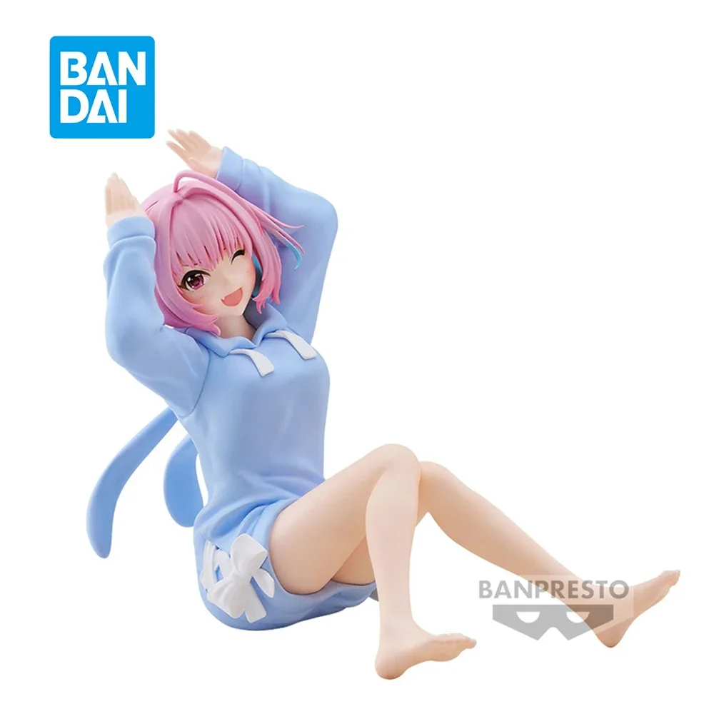 Original Bandai Relax Time Yumemi Riamu The Idolm@ster Cinderella Girls 10Cm Kawaii Anime Figure Model Collectible Toys
Original Bandai Relax Time Yumemi Riamu The Idolm@ster Cinderella Girls 10Cm Kawaii Anime Figure Model Collectible Toys