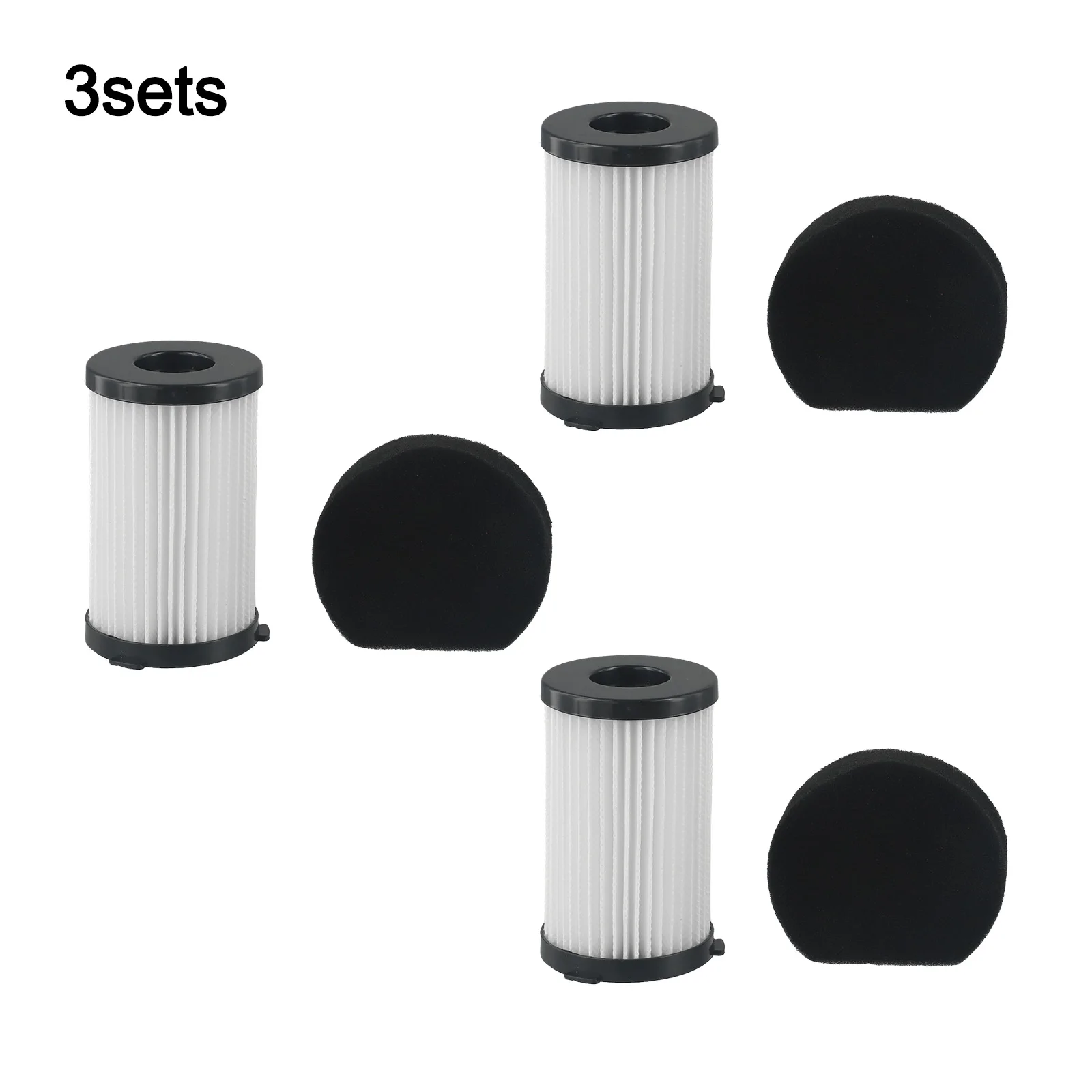 Replacement Filter Parts For AkitasAK585K V8 For Akitas585K Vacuum Cleaner Washable And Reusable Filter Elements Sweeping Part
Replacement Filter Parts For AkitasAK585K V8 For Akitas585K Vacuum Cleaner Washable And Reusable Filter Elements Sweeping Part