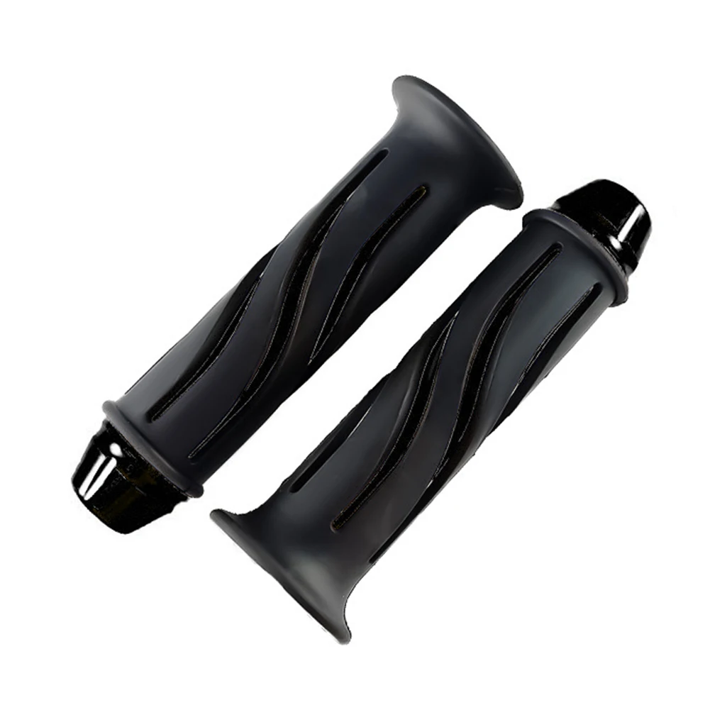 Motorcycle Grips Handlebar Grips Anti-slip Texture Aluminum Alloy Core Wear Resistant Lightweight 149g Per Set
Motorcycle Grips Handlebar Grips Anti-slip Texture Aluminum Alloy Core Wear Resistant Lightweight 149g Per Set