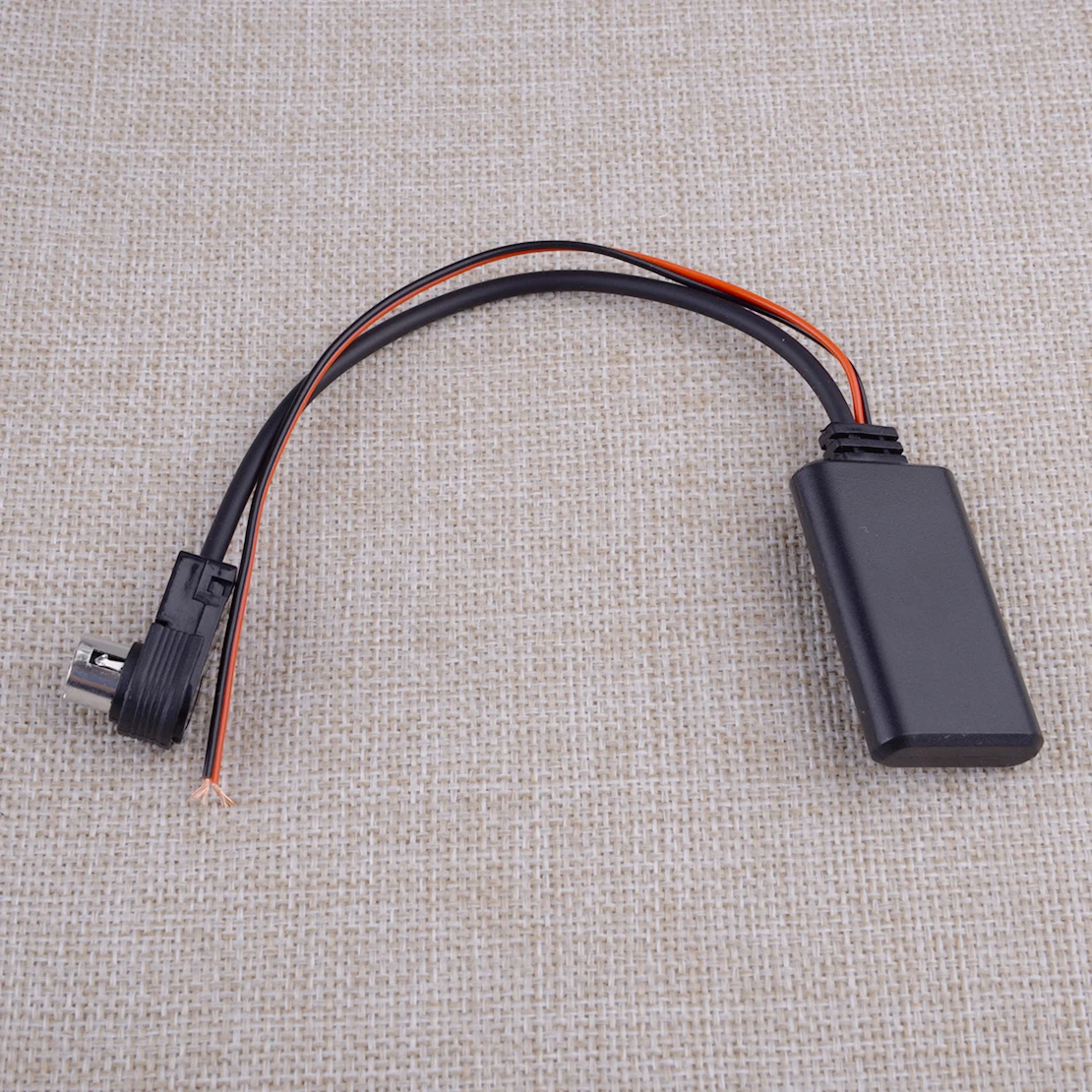 Bluetooth 5.0 Stereo Audio AUX Cable Adapter Fit for ALPINE CDA-9830/R CDA-9851/R CDA-9831/R CDA-9833/R CDA-9835/R CDA-9847/R
Bluetooth 5.0 Stereo Audio AUX Cable Adapter Fit for ALPINE CDA-9830/R CDA-9851/R CDA-9831/R CDA-9833/R CDA-9835/R CDA-9847/R