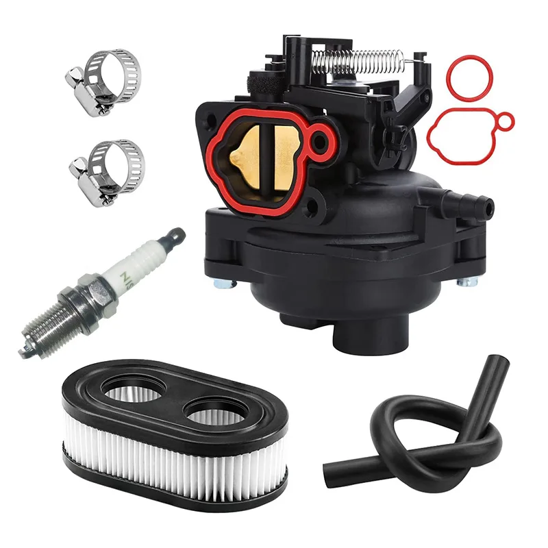 Carburetor For Briggs & Stratton 550EX 725EXI 625EX 675EX 140cc with Air Filter
Carburetor For Briggs & Stratton 550EX 725EXI 625EX 675EX 140cc with Air Filter