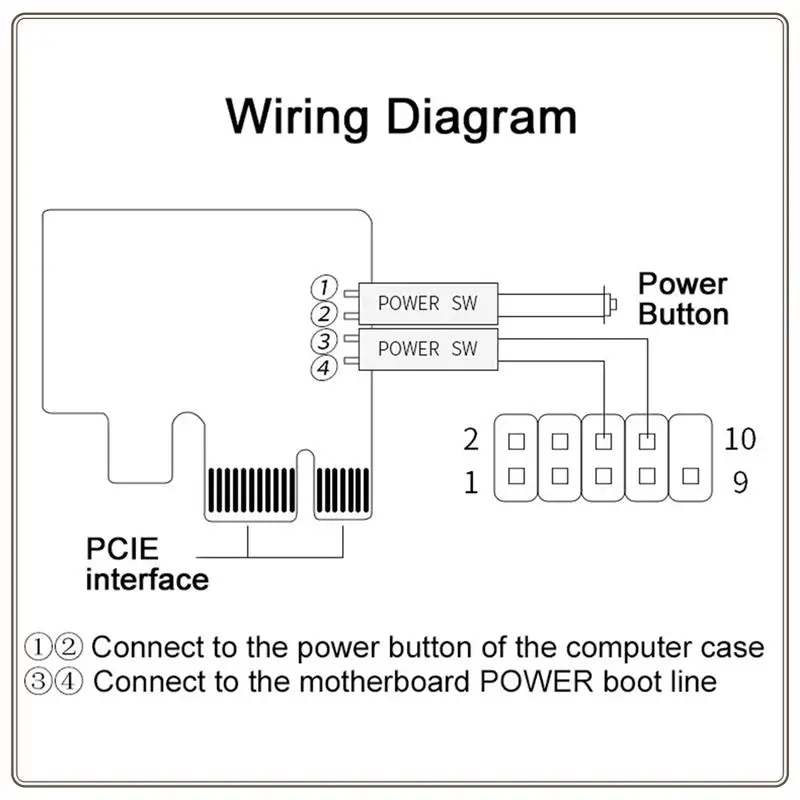 Reliable-Computer Remote Switch Wifi Smart PC Start Boot Card Startup Card Telecommuting Work With For Homekit APP SIRI,Co
Reliable-Computer Remote Switch Wifi Smart PC Start Boot Card Startup Card Telecommuting Work With For Homekit APP SIRI,Co
