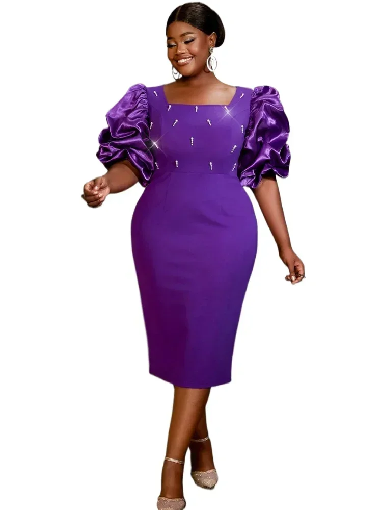 2025 African Dresses for Women Elegant Dashiki Spring Maxi Dress Ladies Traditional African Clothing Outfits African Clothes
2025 African Dresses for Women Elegant Dashiki Spring Maxi Dress Ladies Traditional African Clothing Outfits African Clothes
