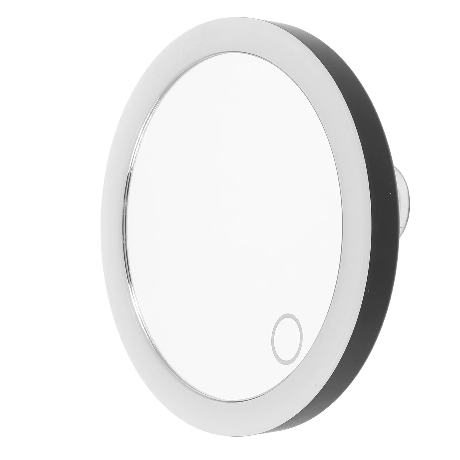 Rechargeable LED Makeup Mirror 10X Magnification Triple Suction Cups Portable Lighted Travel Mirror Compact Vanity Wall Mount
Rechargeable LED Makeup Mirror 10X Magnification Triple Suction Cups Portable Lighted Travel Mirror Compact Vanity Wall Mount