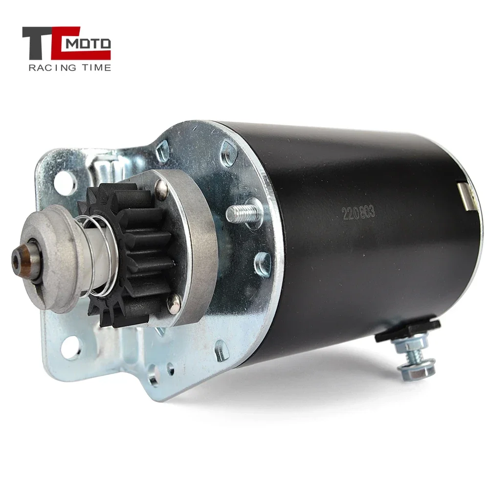 390838 497594 Starter Motor Starting for Briggs & Stratton Engine 7HP-18HP 497595 391423 392749 393499 394805 491766 693054
390838 497594 Starter Motor Starting for Briggs & Stratton Engine 7HP-18HP 497595 391423 392749 393499 394805 491766 693054