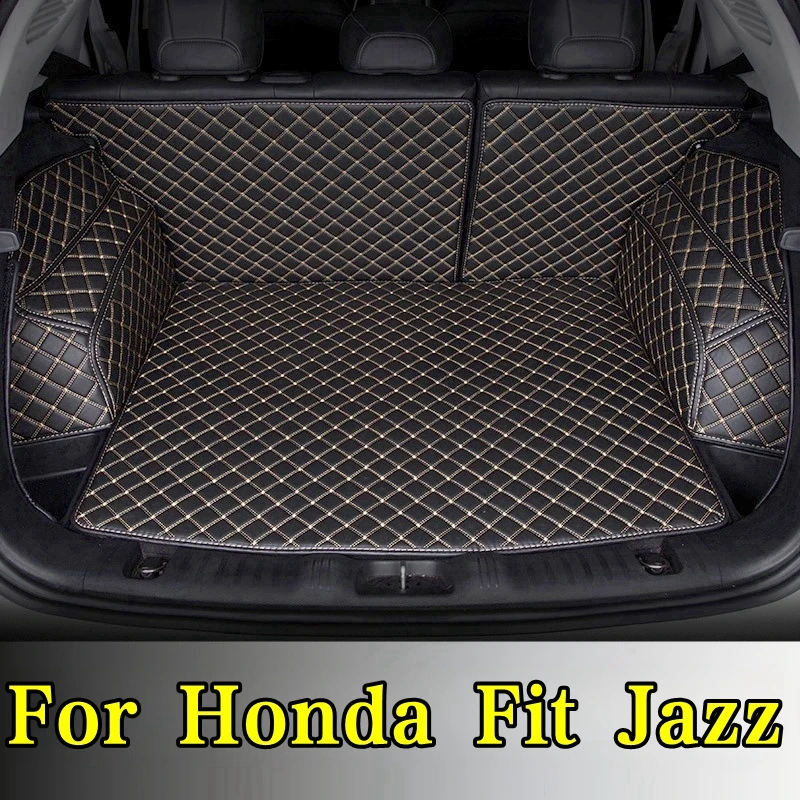 Индивидуальные коврики в багажник автомобиля подходят для Honda Fit Jazz 2008 2009 2010 2011 2012 2013 2014 2015 2016-2024, автомобильные аксессуары для интерьера
Индивидуальные коврики в багажник автомобиля подходят для Honda Fit Jazz 2008 2009 2010 2011 2012 2013 2014 2015 2016-2024, автомобильные аксессуары для интерьера