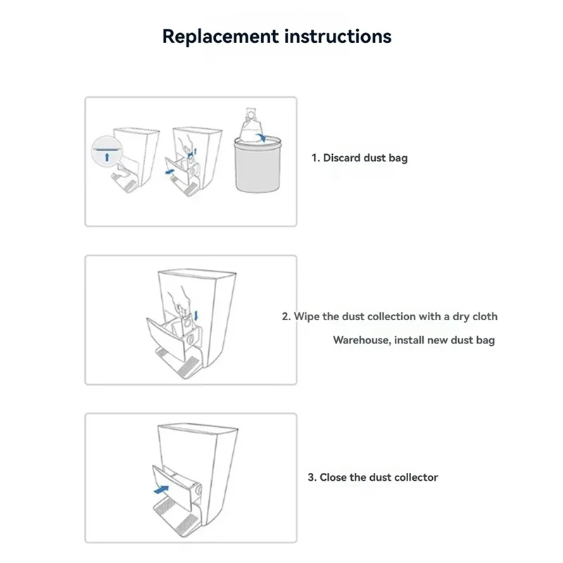 H-W 12 Pcs Dust Bags For Eufy L50/L60/H9/Conga 8290 Sweeper Accessories Built To Last And Work Well
H-W 12 Pcs Dust Bags For Eufy L50/L60/H9/Conga 8290 Sweeper Accessories Built To Last And Work Well