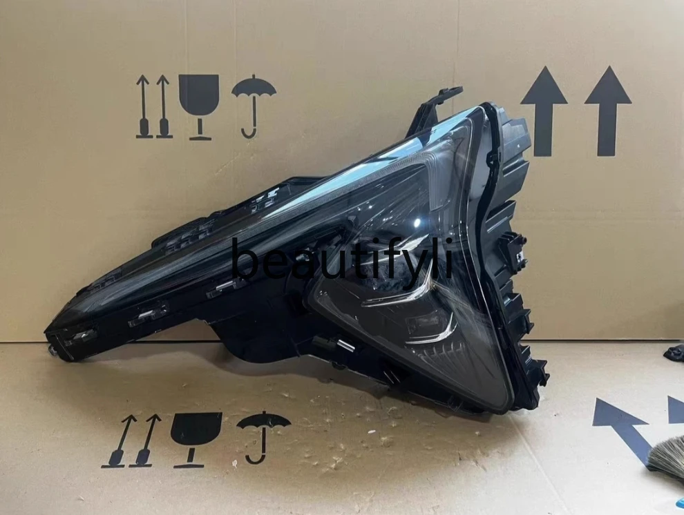 Headlight assembly 23-24 models, headlights, headlights, enjoy more respect and more line version, original factory
Headlight assembly 23-24 models, headlights, headlights, enjoy more respect and more line version, original factory