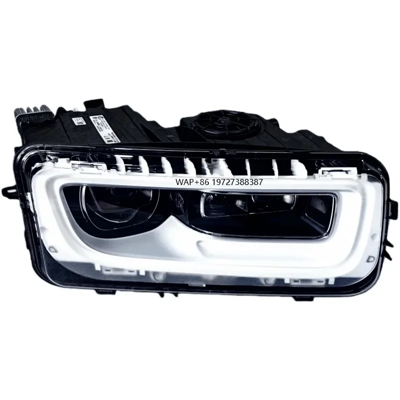 Phantom 8 2018-2022 Original Disassembled Car Lamp Assembly Turn Lamp Daylight 12V 6000K H10 Used Replacement
Phantom 8 2018-2022 Original Disassembled Car Lamp Assembly Turn Lamp Daylight 12V 6000K H10 Used Replacement