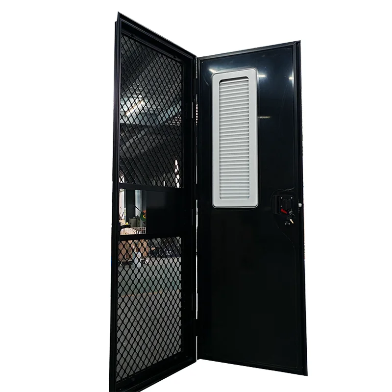 New Design High Quality Trailer Entry Door 625*1825mm with Square Corner for RV Caravan Moving Trailer with Concealed Sun Blind
New Design High Quality Trailer Entry Door 625*1825mm with Square Corner for RV Caravan Moving Trailer with Concealed Sun Blind