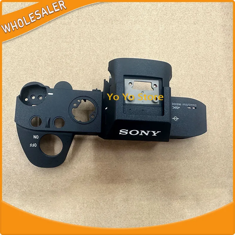Для Sony A7M3 A7RM3 ILCE-7M3 ILCE-7RM3 верхняя крышка и задняя панель видоискателя кронштейн
Для Sony A7M3 A7RM3 ILCE-7M3 ILCE-7RM3 верхняя крышка и задняя панель видоискателя кронштейн
