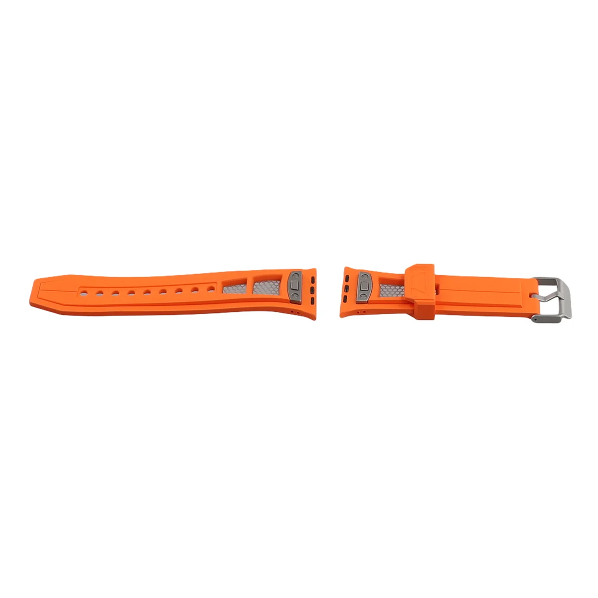 Hot! Strap for Apple Watch Band 49Mm Rubber Sport Bracelet Wristband Replacement Accessories Orange
Hot! Strap for Apple Watch Band 49Mm Rubber Sport Bracelet Wristband Replacement Accessories Orange