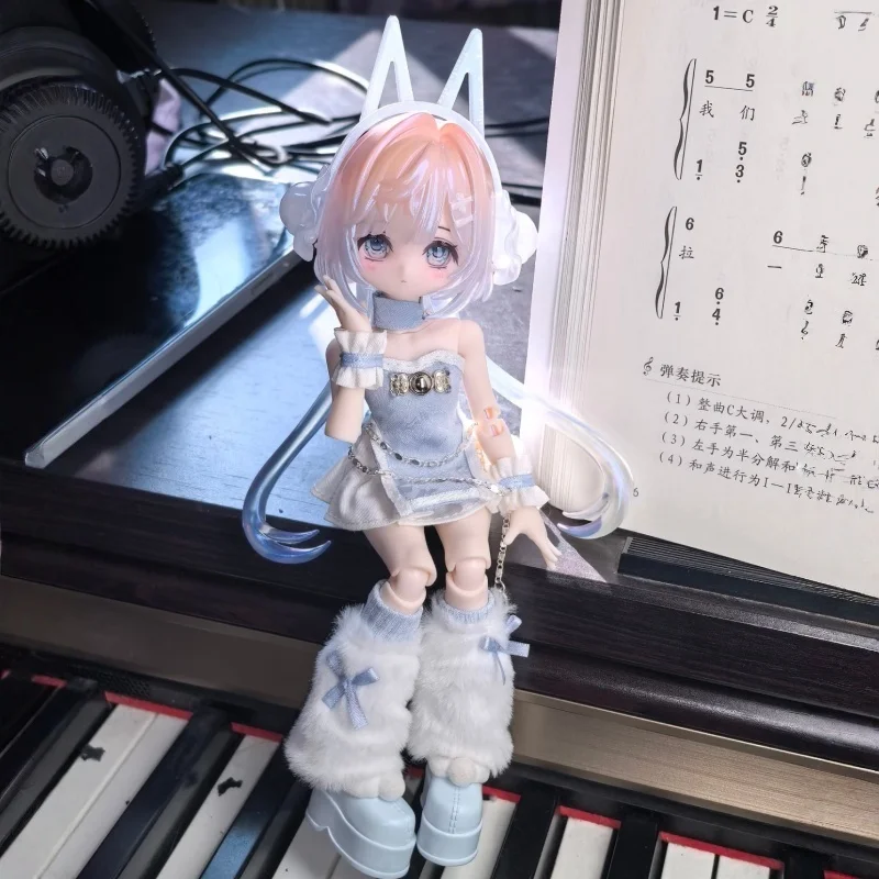 Коллекционная серия Momotale Four Seasons Tea Tales: BJD-куклы в закрытой упаковке (сюрприз-бокс), подарок, настольное украшение, аниме-фигурки, игрушки, подарки
Коллекционная серия Momotale Four Seasons Tea Tales: BJD-куклы в закрытой упаковке (сюрприз-бокс), подарок, настольное украшение, аниме-фигурки, игрушки, подарки