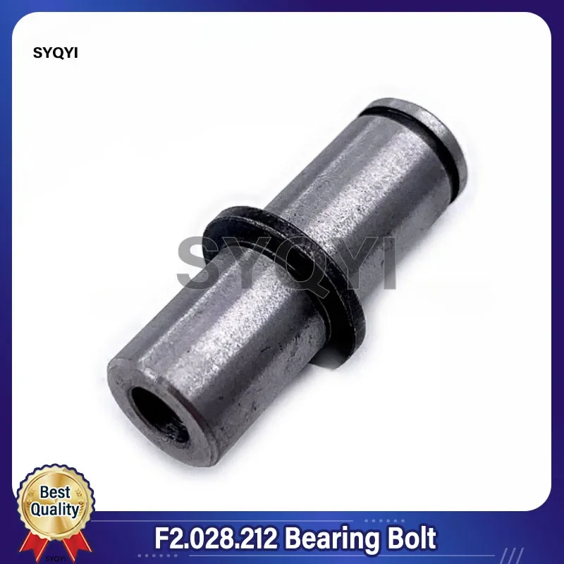 Best Quality F2.028.212 Bearing Bolt For Heidelberg SM102 CD102 XL105 XL106 Printing Machine Parts
Best Quality F2.028.212 Bearing Bolt For Heidelberg SM102 CD102 XL105 XL106 Printing Machine Parts