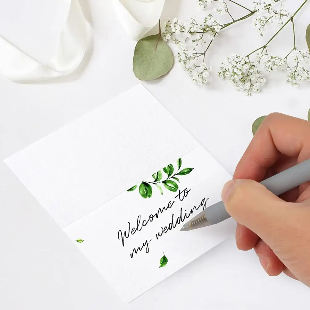 Desk Setting Cards Wedding Table Insert Cards Elegant White Place Cards for Wedding Seating Set of 50 Diy for Guests for Dining
Desk Setting Cards Wedding Table Insert Cards Elegant White Place Cards for Wedding Seating Set of 50 Diy for Guests for Dining