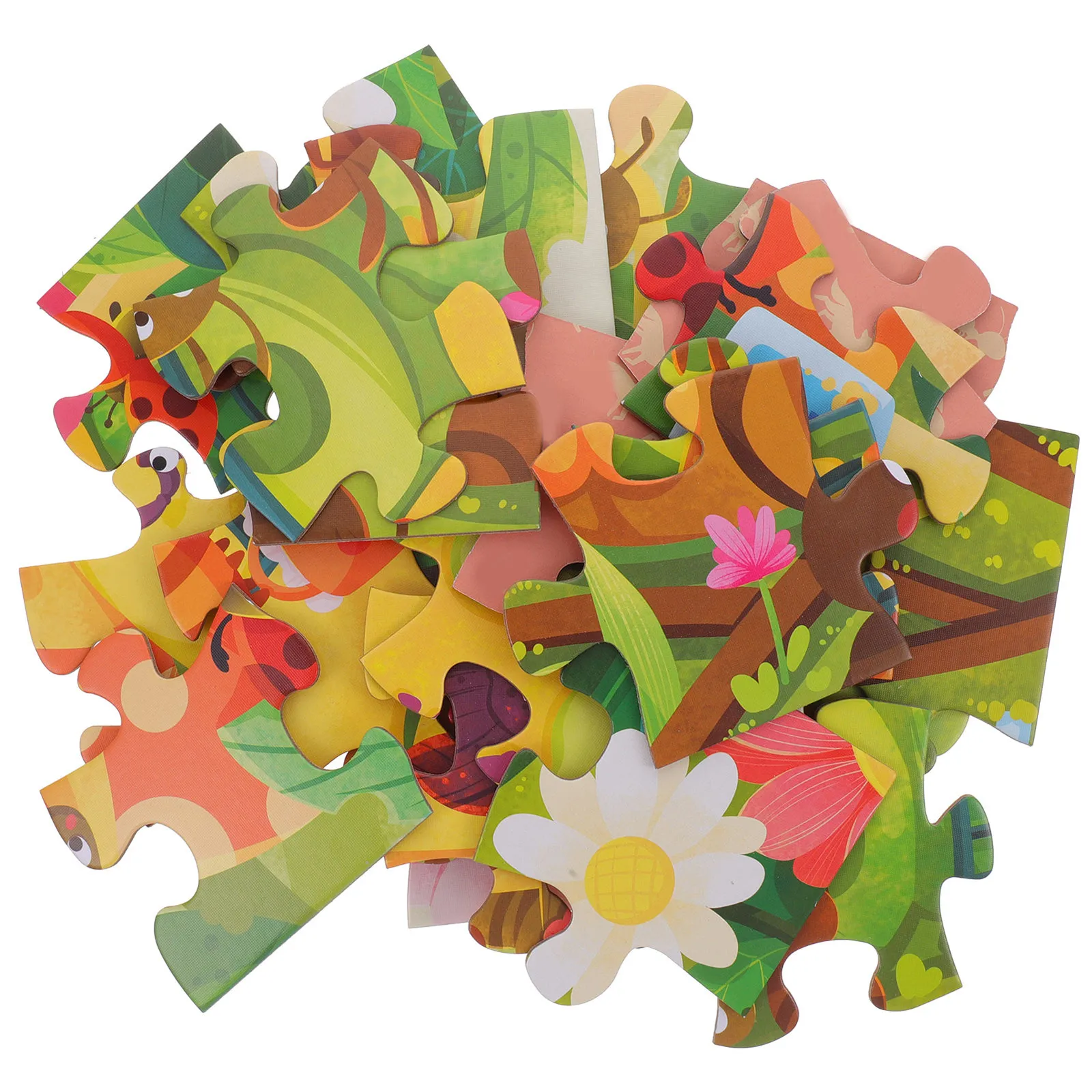 Education Toddler Puzzles Toys Kids Learning Preschool Jigsaw Games for Parent Child Paper Floor
Education Toddler Puzzles Toys Kids Learning Preschool Jigsaw Games for Parent Child Paper Floor