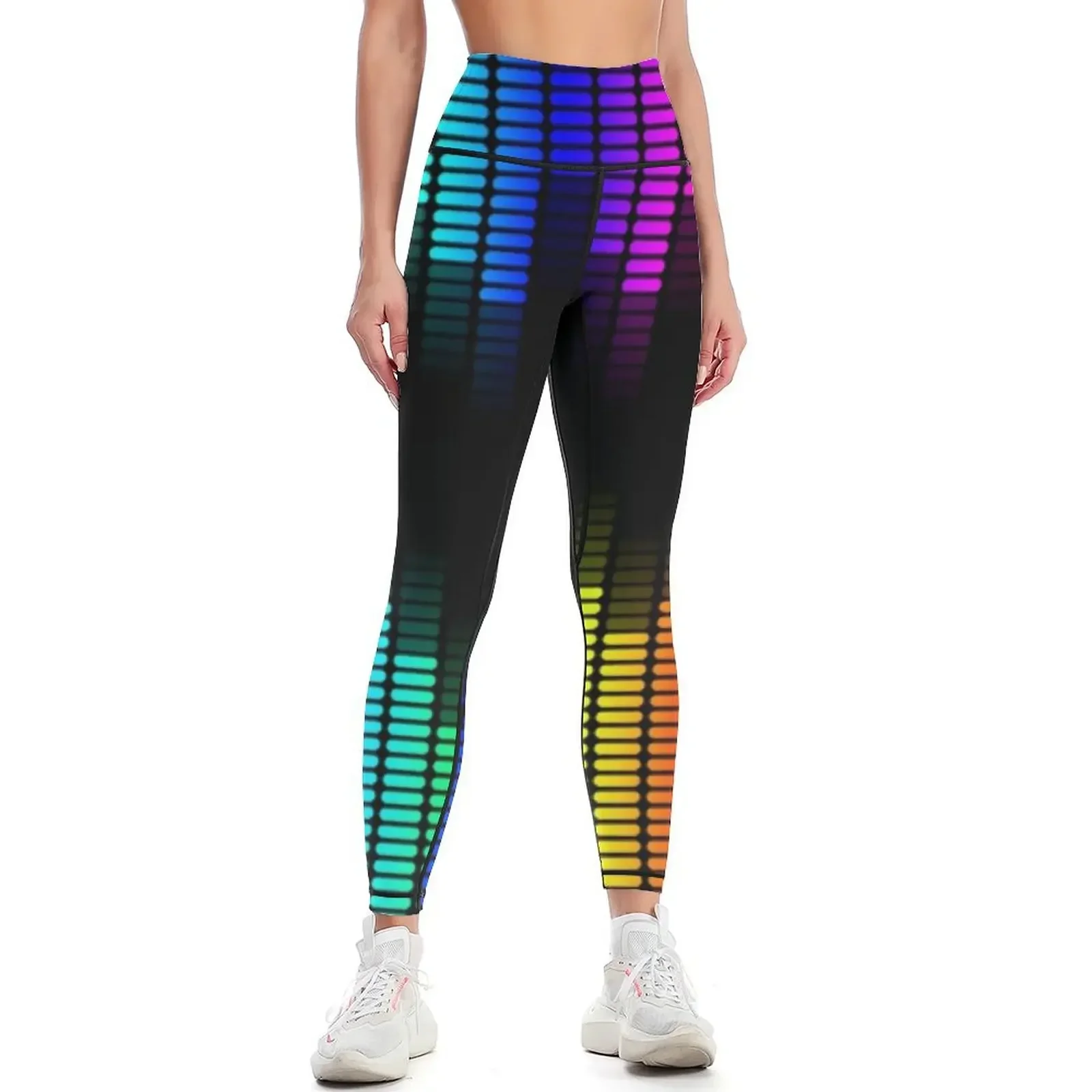 double rainbow equalizer Leggings gym clothing legging push up flared sports tennis for Womens Leggings
double rainbow equalizer Leggings gym clothing legging push up flared sports tennis for Womens Leggings