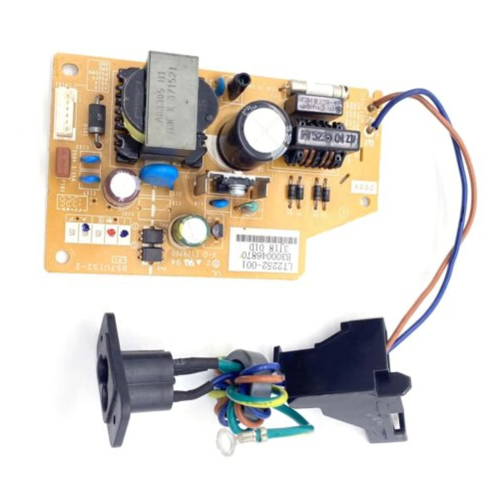 220V Power Supply Board LT2252-005 FOR BROTHER MFC J4710DW J6720 J4420 J5620DW J3720 J4710 J2720 J2310 DCP J4110 J4110DW J4120DW
220V Power Supply Board LT2252-005 FOR BROTHER MFC J4710DW J6720 J4420 J5620DW J3720 J4710 J2720 J2310 DCP J4110 J4110DW J4120DW