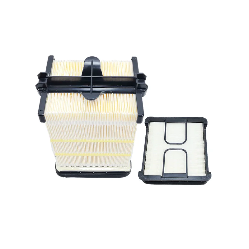 Quality Compatible Air Filter Kit 5310323 Fit for Bobcat Track Loaders T450 T550 Skid Steer Loaders S510 S530 80D9 MI450D MI50D
Quality Compatible Air Filter Kit 5310323 Fit for Bobcat Track Loaders T450 T550 Skid Steer Loaders S510 S530 80D9 MI450D MI50D