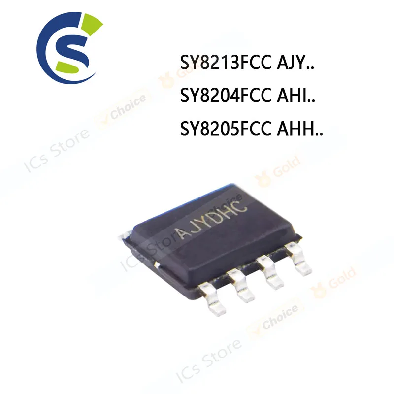 5 шт. новый и оригинальный набор микросхем SY8213 SY8204 SY8205 sop-8 SY8213FCC AJY.. SY8204FCC AHI.. SY8205FCC AHH..
5 шт. новый и оригинальный набор микросхем SY8213 SY8204 SY8205 sop-8 SY8213FCC AJY.. SY8204FCC AHI.. SY8205FCC AHH..