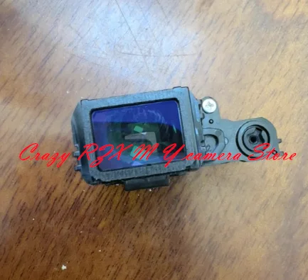 New VF viewfineder assy OLED screen repair parts for Sony ILCE-7CR ILCE-7CM2 A7CII A7CR A7C2 camera
New VF viewfineder assy OLED screen repair parts for Sony ILCE-7CR ILCE-7CM2 A7CII A7CR A7C2 camera