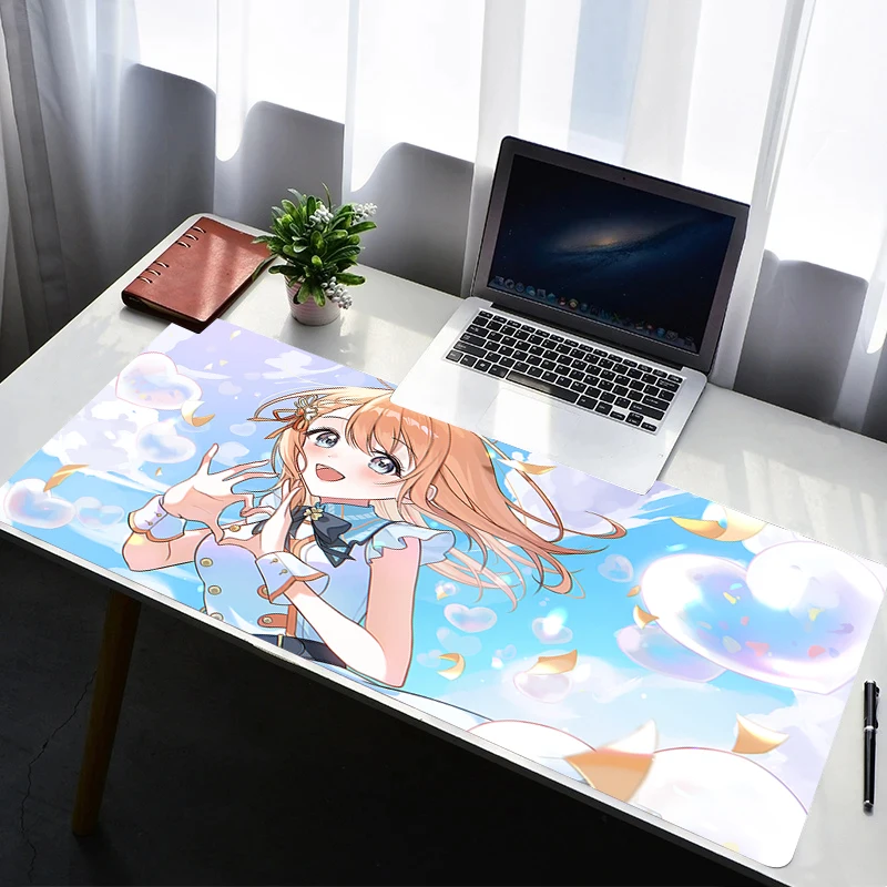 Mouse Pad Project Sekai Stage Nightcord Office PC Gaming Accessories Keyboard Pad Anime Rubber HD Mousepad Laptop Desk Mouse Mat
Mouse Pad Project Sekai Stage Nightcord Office PC Gaming Accessories Keyboard Pad Anime Rubber HD Mousepad Laptop Desk Mouse Mat