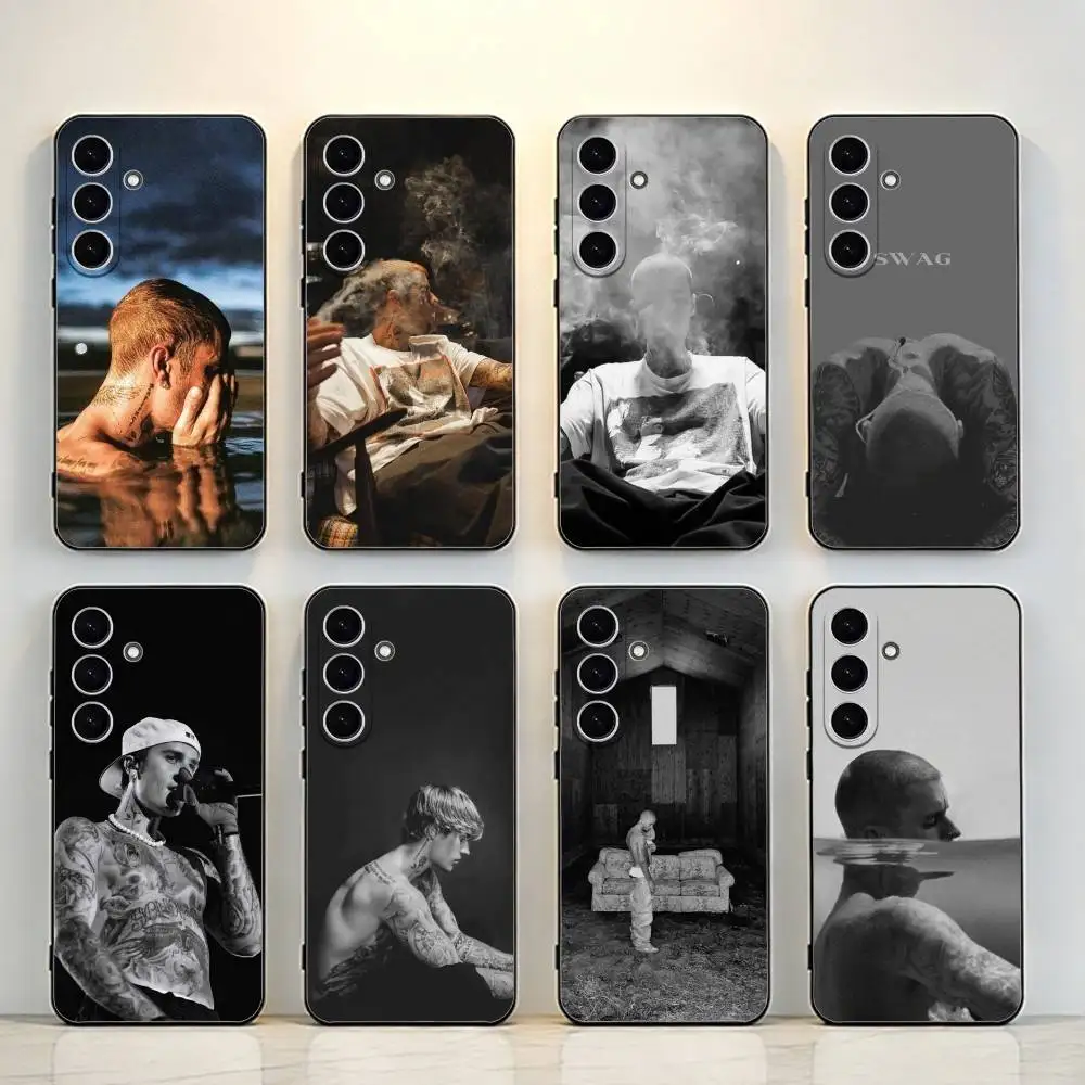 SWAG J-Justin Bieber Songwriter Phone Case For Samsung Galaxy A73,A72,A71,A70,A53,A52,A51,Others Soft Black Shell ll
SWAG J-Justin Bieber Songwriter Phone Case For Samsung Galaxy A73,A72,A71,A70,A53,A52,A51,Others Soft Black Shell ll