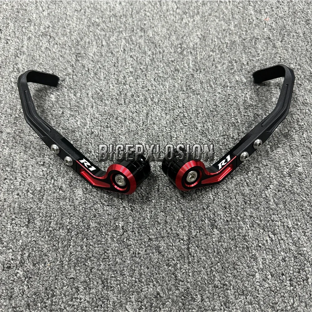 For YAMAHA YZF-R1 2015-2023 Motorcycle Brake Handle Protects Adjustable Handguard Guard Brake Clutch Lever Protector
For YAMAHA YZF-R1 2015-2023 Motorcycle Brake Handle Protects Adjustable Handguard Guard Brake Clutch Lever Protector