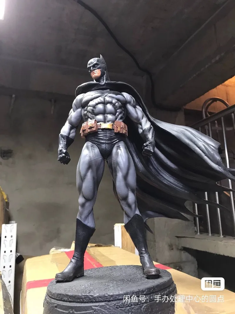 Dark Knight Batman Anime Character Model Action Doll Justice League CollectionStanding Toy Gift for Fans
Dark Knight Batman Anime Character Model Action Doll Justice League CollectionStanding Toy Gift for Fans