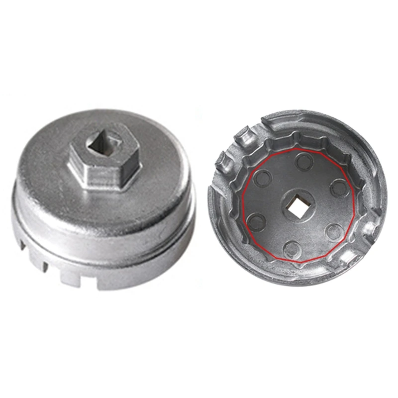 A70F Tools Oil Filter Wrench for Toyota for Lexus Liter Engines Cartridge Style System for Camry for RAV4 Tacoma Highlander T
A70F Tools Oil Filter Wrench for Toyota for Lexus Liter Engines Cartridge Style System for Camry for RAV4 Tacoma Highlander T