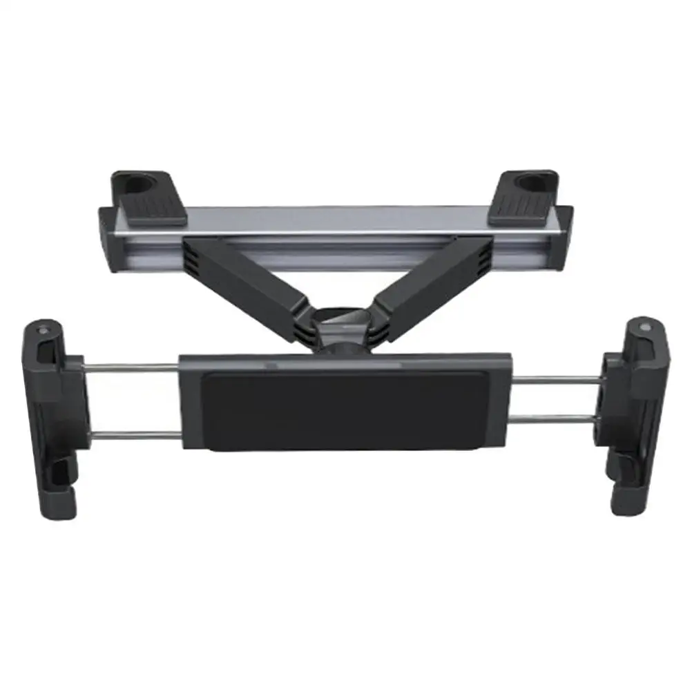 Rear Seat Mobile Phone Tablet Holder Black Durable ABS Non Slip Adjustable Car Backseat Pillow Stand Hardware Mount Multi
Rear Seat Mobile Phone Tablet Holder Black Durable ABS Non Slip Adjustable Car Backseat Pillow Stand Hardware Mount Multi