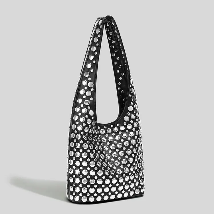 2026 Women‘s Vintage Underarm Bag Quilted Soft Leather Multi-way Crossbody Purse, Large Capacity Shoulder Bag for Casual Dating
2026 Women‘s Vintage Underarm Bag Quilted Soft Leather Multi-way Crossbody Purse, Large Capacity Shoulder Bag for Casual Dating