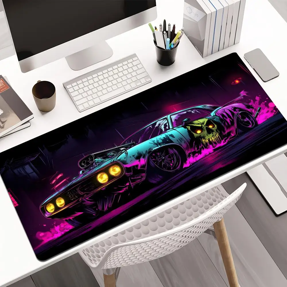 Devil sports car design anime Mouse Pad pc accessories Gaming mat rubber anti-slip Desk Mat keypad expansion pad water-washable
Devil sports car design anime Mouse Pad pc accessories Gaming mat rubber anti-slip Desk Mat keypad expansion pad water-washable