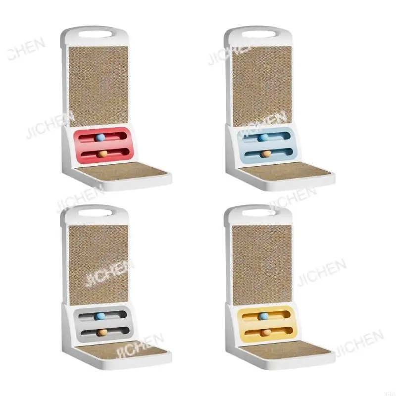 Neu Thick Wear Resistant PP Cats Scratching Board Detachable Design Large Size 90° Seamlessly for Easy Cleaning
Neu Thick Wear Resistant PP Cats Scratching Board Detachable Design Large Size 90° Seamlessly for Easy Cleaning