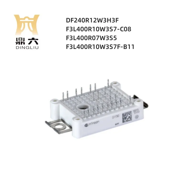 DF240R12W3H3F F3L400R10W3S7-C08 F3L400R07W3S5 F3L400R10W3S7F-B11 модули IGBT
DF240R12W3H3F F3L400R10W3S7-C08 F3L400R07W3S5 F3L400R10W3S7F-B11 модули IGBT