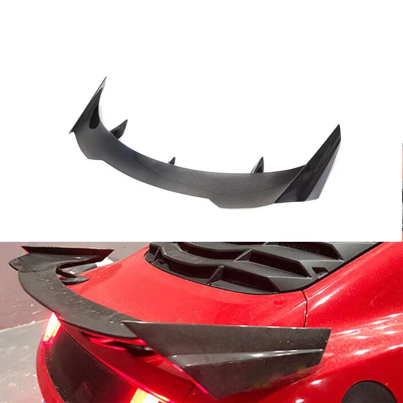 Для Ford Mustang Coupe 2015-2019 спойлер багажника из углеродного волокна крышка крыла
Для Ford Mustang Coupe 2015-2019 спойлер багажника из углеродного волокна крышка крыла