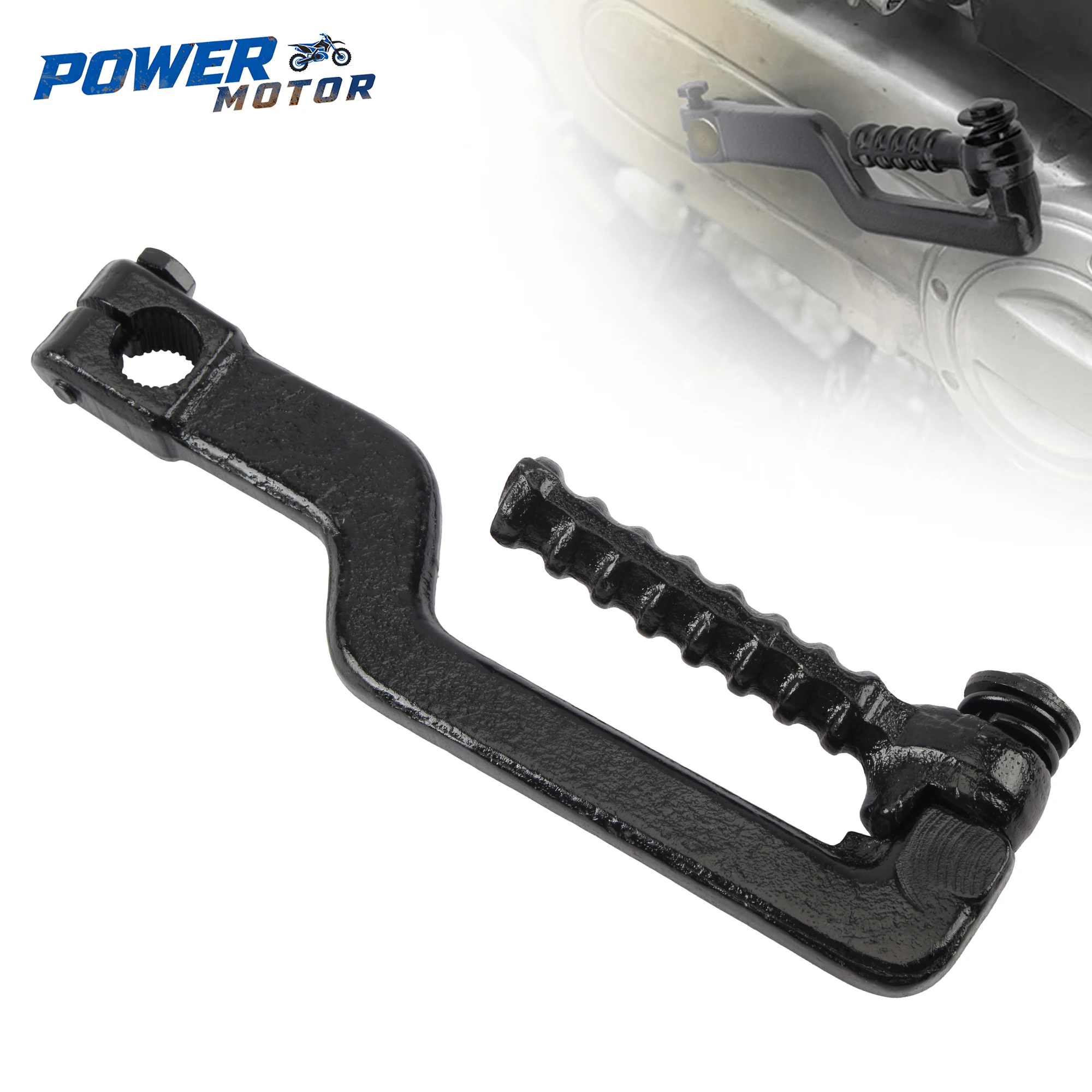 For GY6 50cc 60cc Scooters Kick Starter Lever 80cc 150cc 139QMB Engine Accessories Motorcycle Replacement Modified Parts Enduro
For GY6 50cc 60cc Scooters Kick Starter Lever 80cc 150cc 139QMB Engine Accessories Motorcycle Replacement Modified Parts Enduro