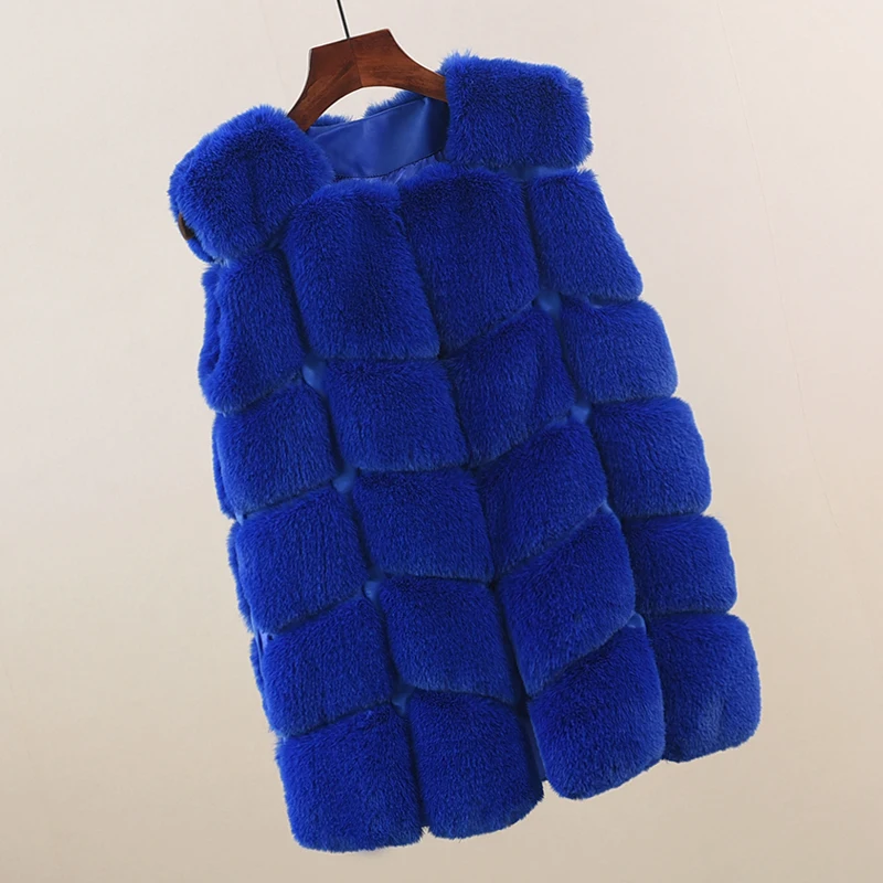 Faux Fur Coat Autumn Winter Women 2023 Fashion Casual Warm Slim Sleeveless Faux Fox Fur Vest Winter Jacket Women B001
Faux Fur Coat Autumn Winter Women 2023 Fashion Casual Warm Slim Sleeveless Faux Fox Fur Vest Winter Jacket Women B001